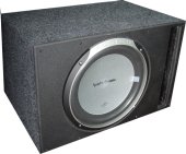 Rockford Fosgate P1S410 vented box